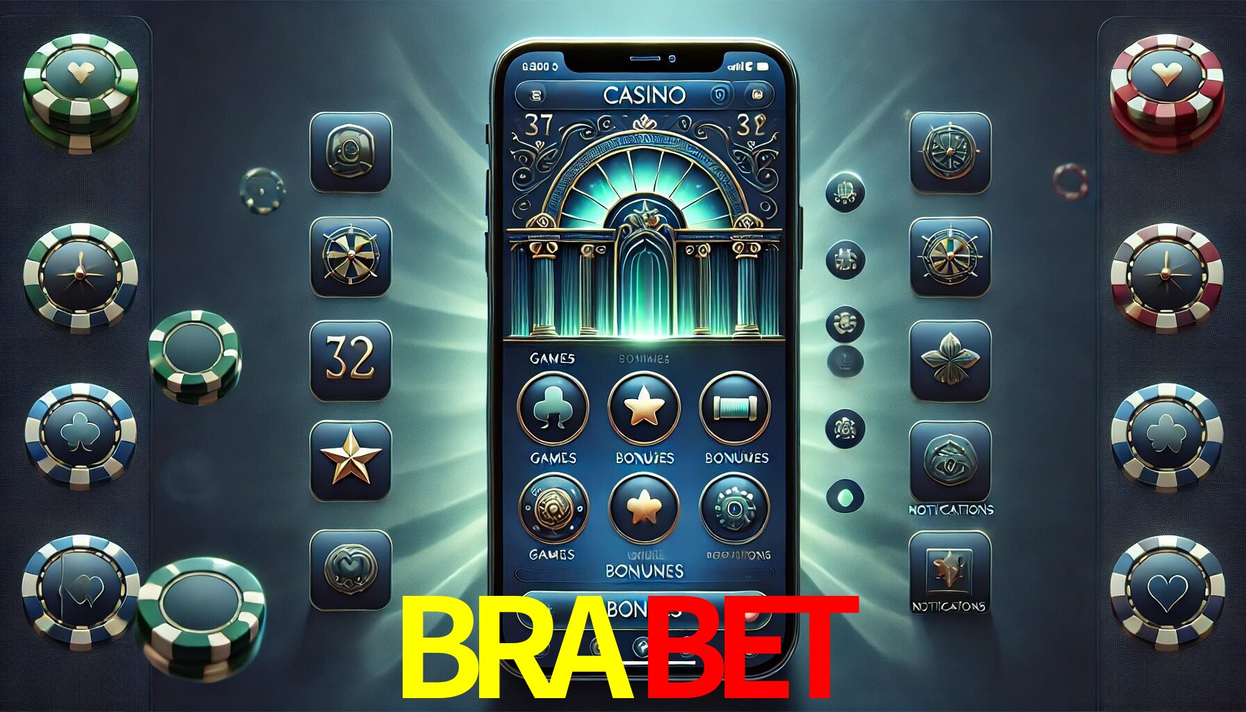 Benefícios do App