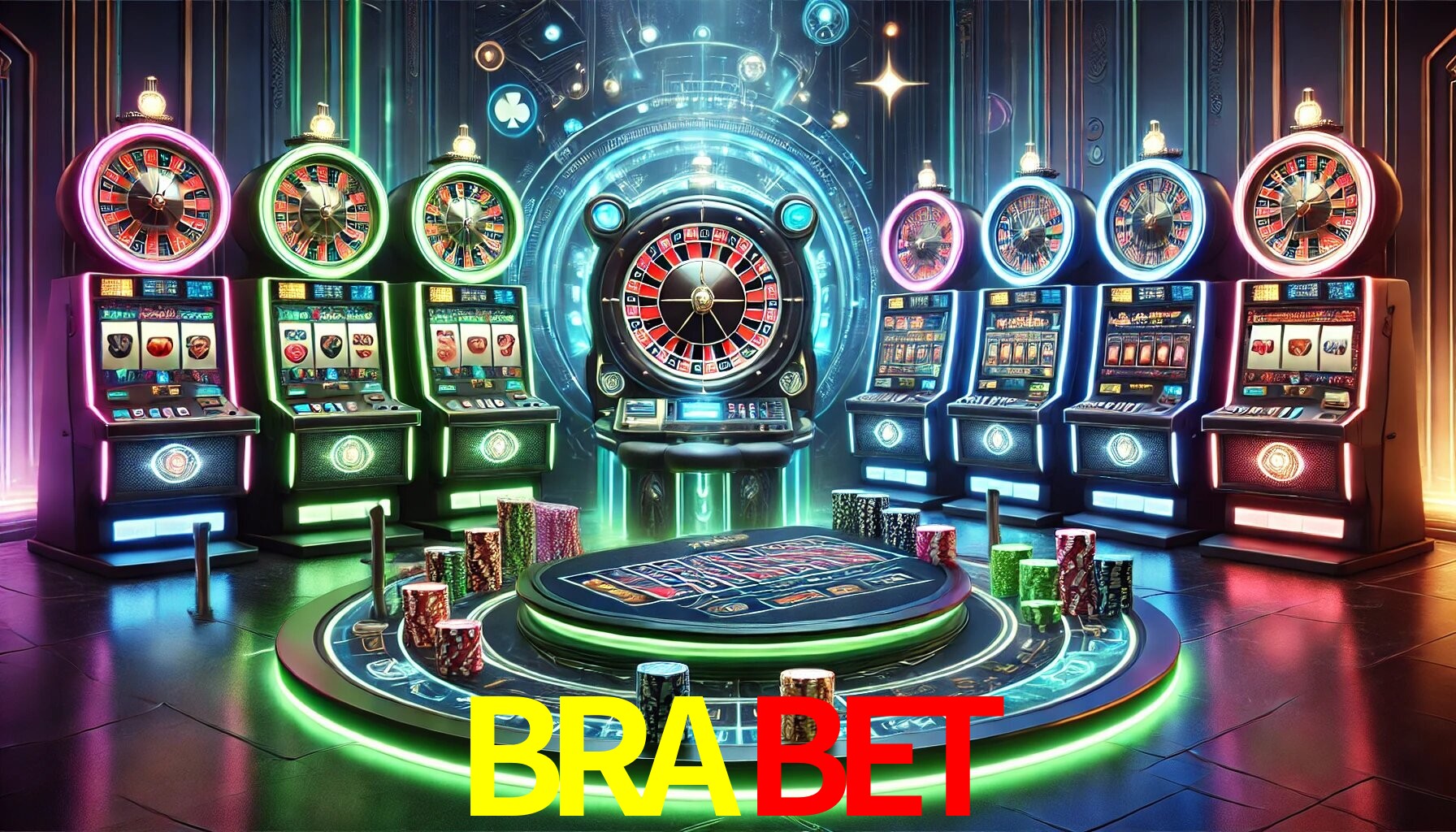 Jogos emocionantes no BRABET
